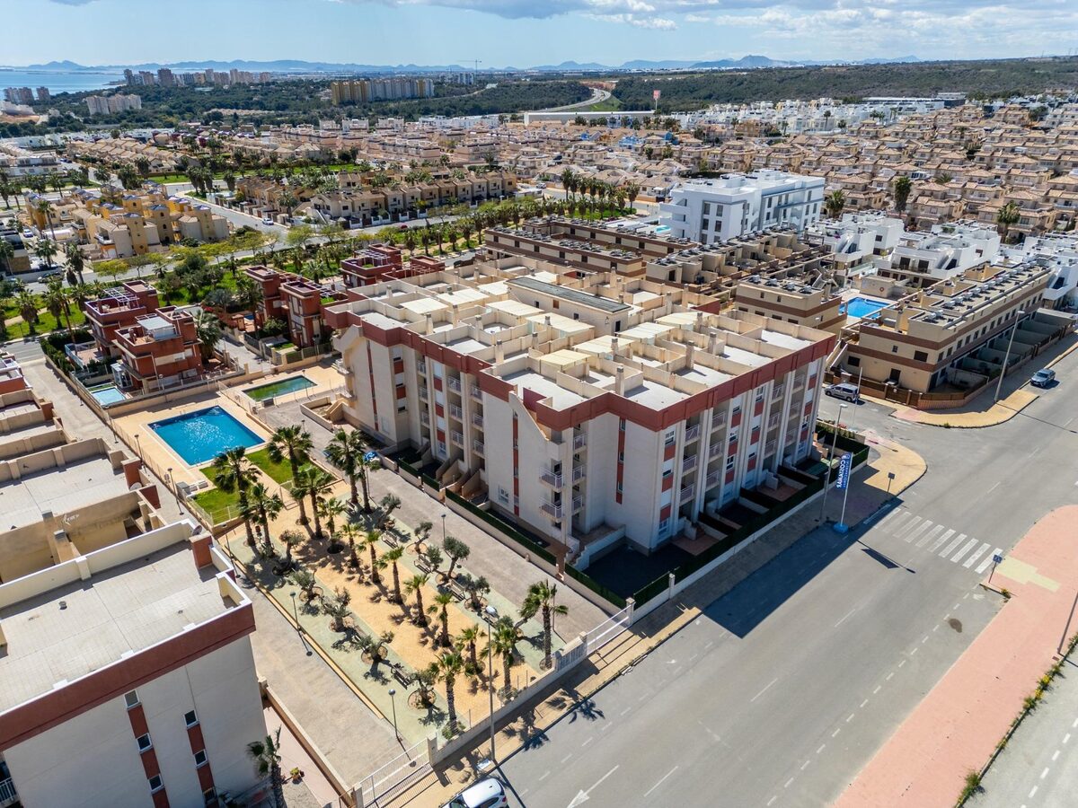 Квартира с 2 спальнями, 71м² в Ориуэла Коста, Испания [ID: 0137-N8679]