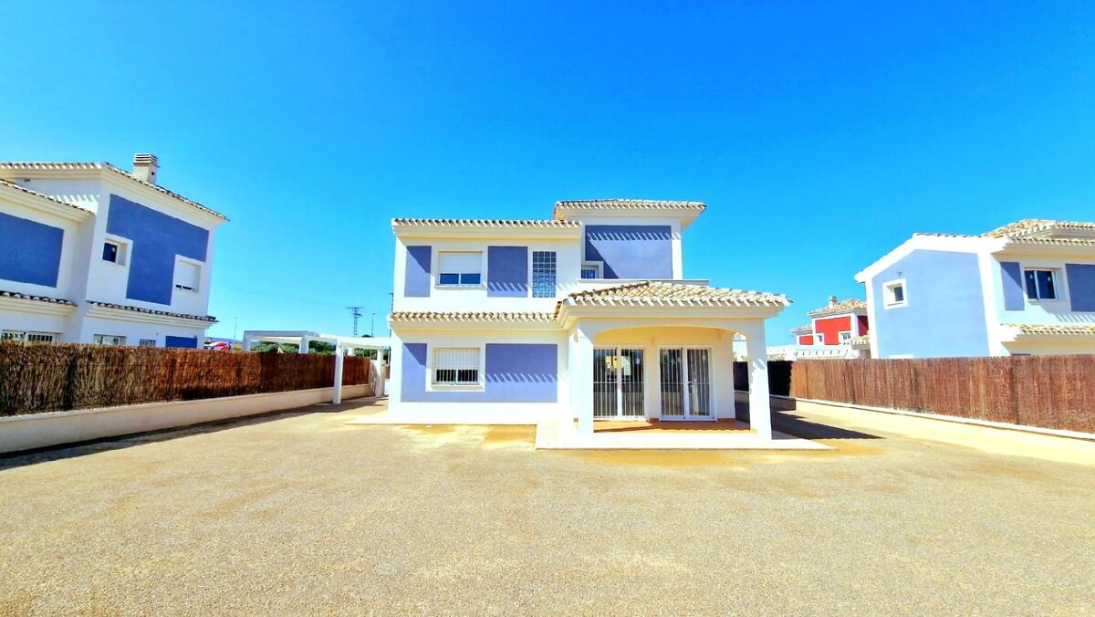Villa with 3 bedrooms, 141m² in lorca, Spain [ID: 0137-N8665]