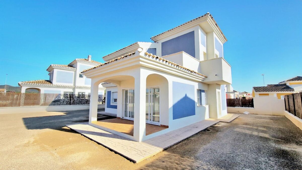 Villa with 3 bedrooms, 141m² in lorca, Spain [ID: 0137-N8665]