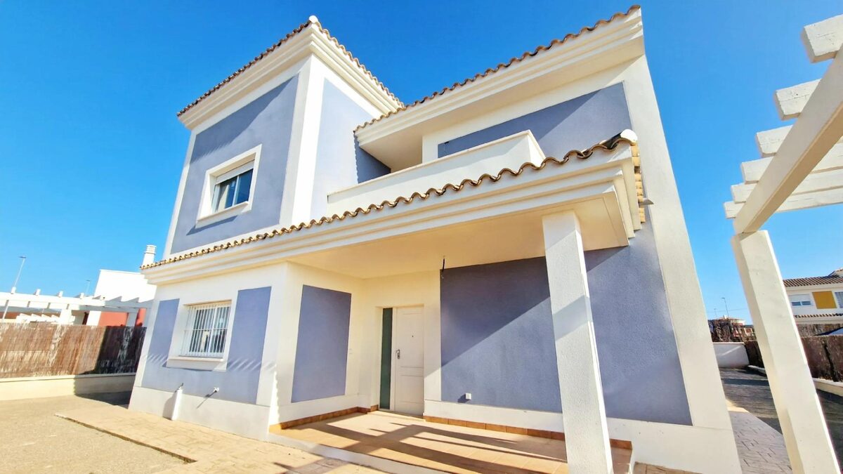 Villa with 3 bedrooms, 141m² in lorca, Spain [ID: 0137-N8665]