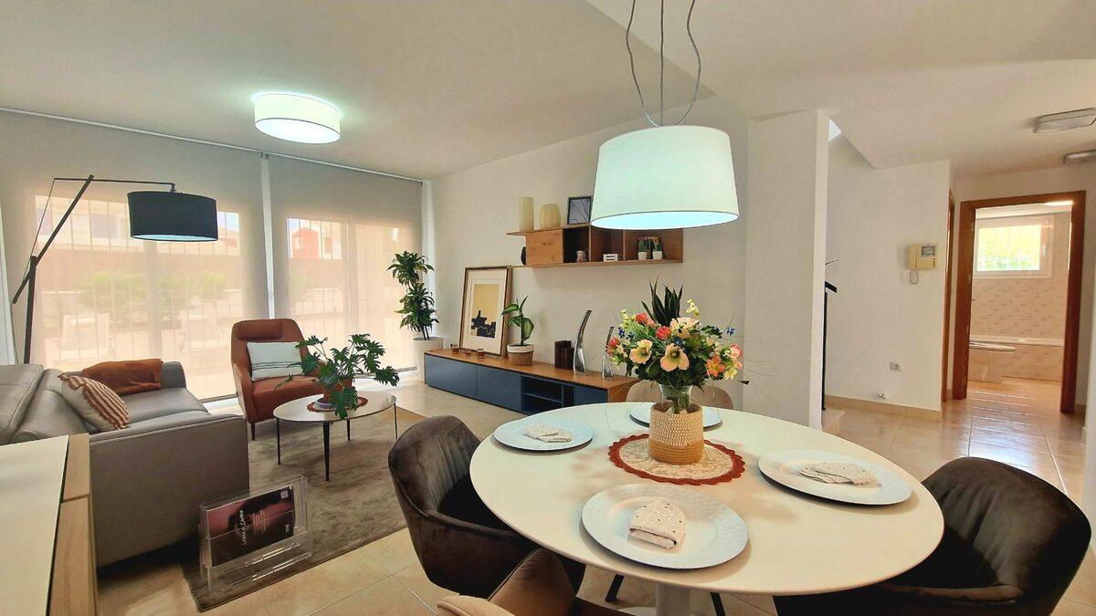 Villa with 3 bedrooms, 141m² in lorca, Spain [ID: 0137-N8665]