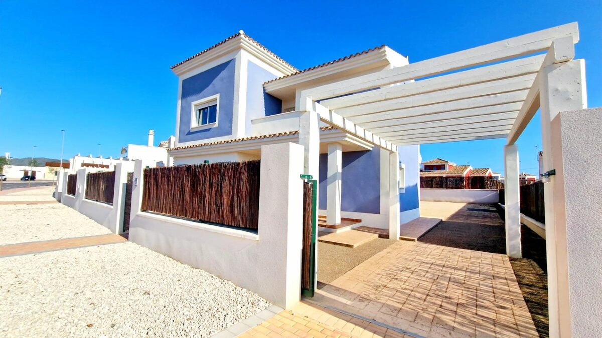 Villa with 3 bedrooms, 141m² in lorca, Spain [ID: 0137-N8665]