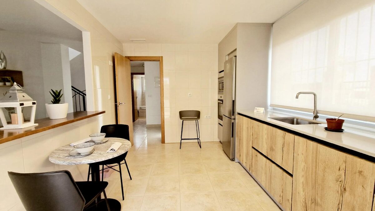 Villa with 3 bedrooms, 141m² in lorca, Spain [ID: 0137-N8665]
