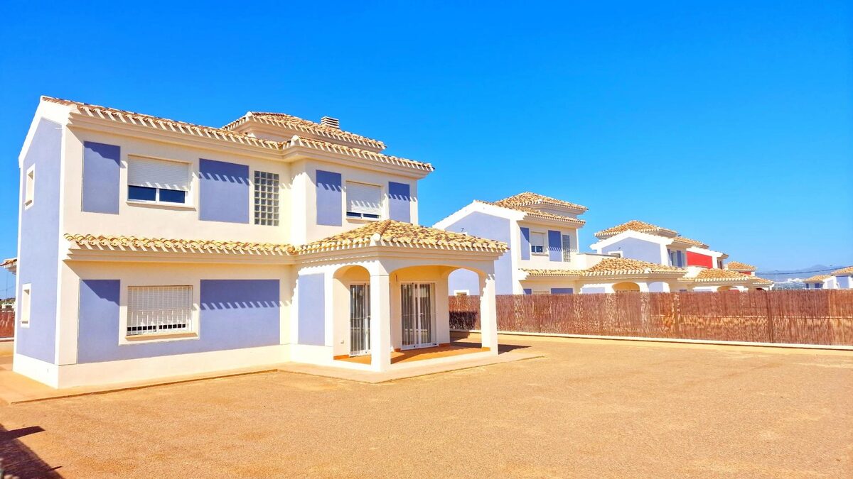 Villa with 3 bedrooms, 141m² in lorca, Spain [ID: 0137-N8665]