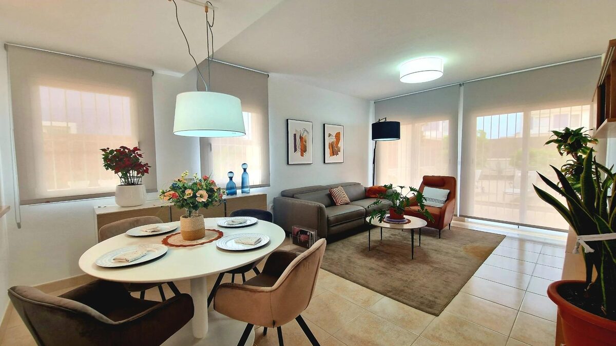 Villa with 4 bedrooms, 155m² in lorca, Spain [ID: 0137-N8666]