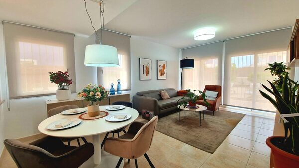 Вилла в Лорка, Испания, 155м² - изображение 2