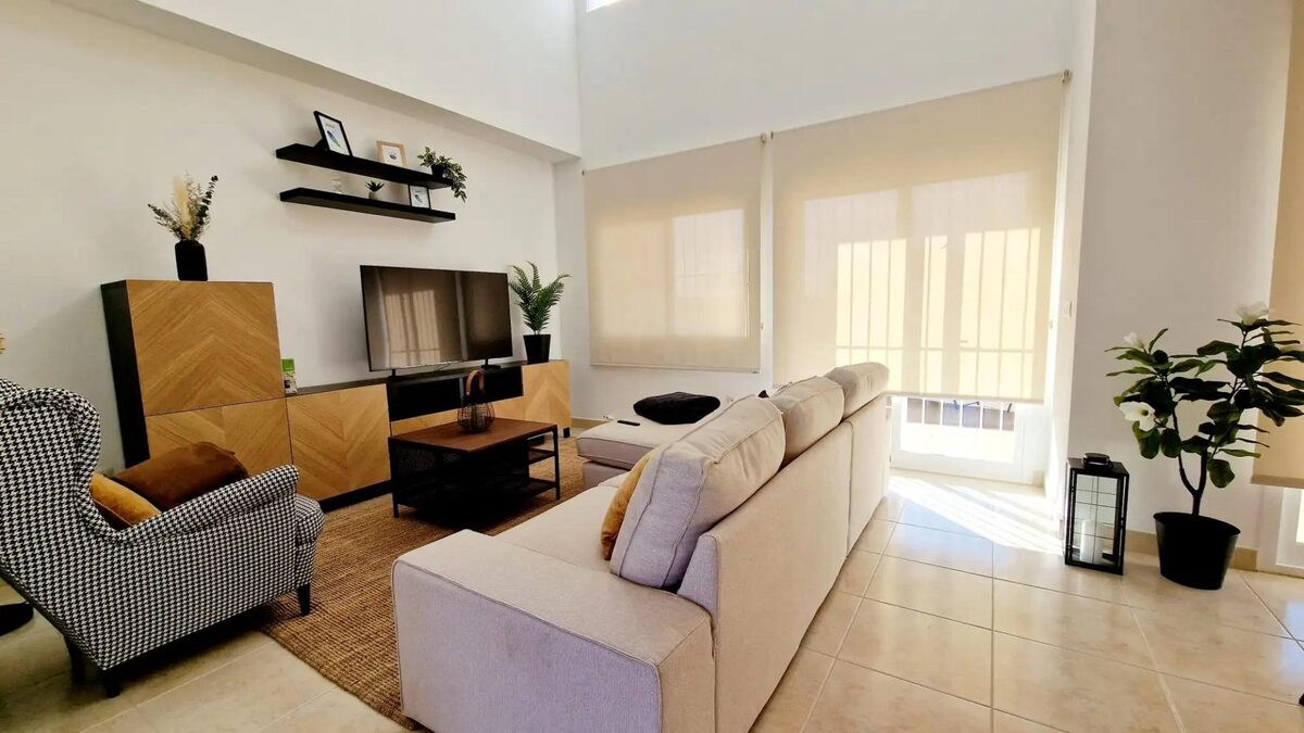 Villa with 3 bedrooms, 112m² in lorca, Spain [ID: 0137-N8664]
