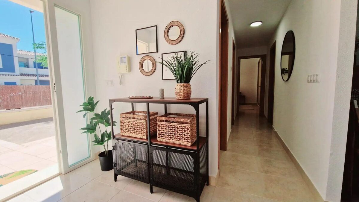 Villa with 3 bedrooms, 112m² in lorca, Spain [ID: 0137-N8664]