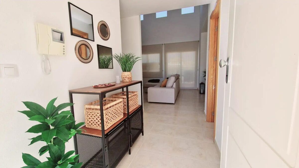 Villa with 3 bedrooms, 112m² in lorca, Spain [ID: 0137-N8664]