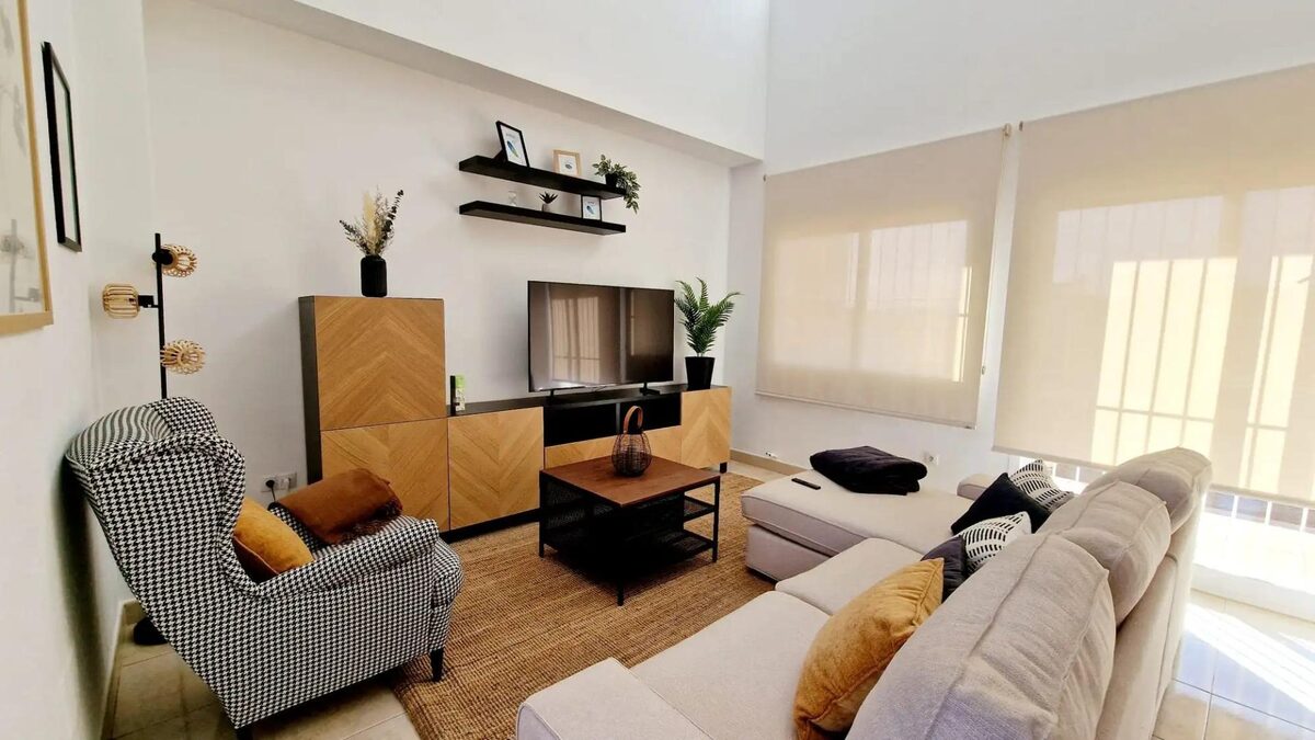 Villa with 3 bedrooms, 112m² in lorca, Spain [ID: 0137-N8664]