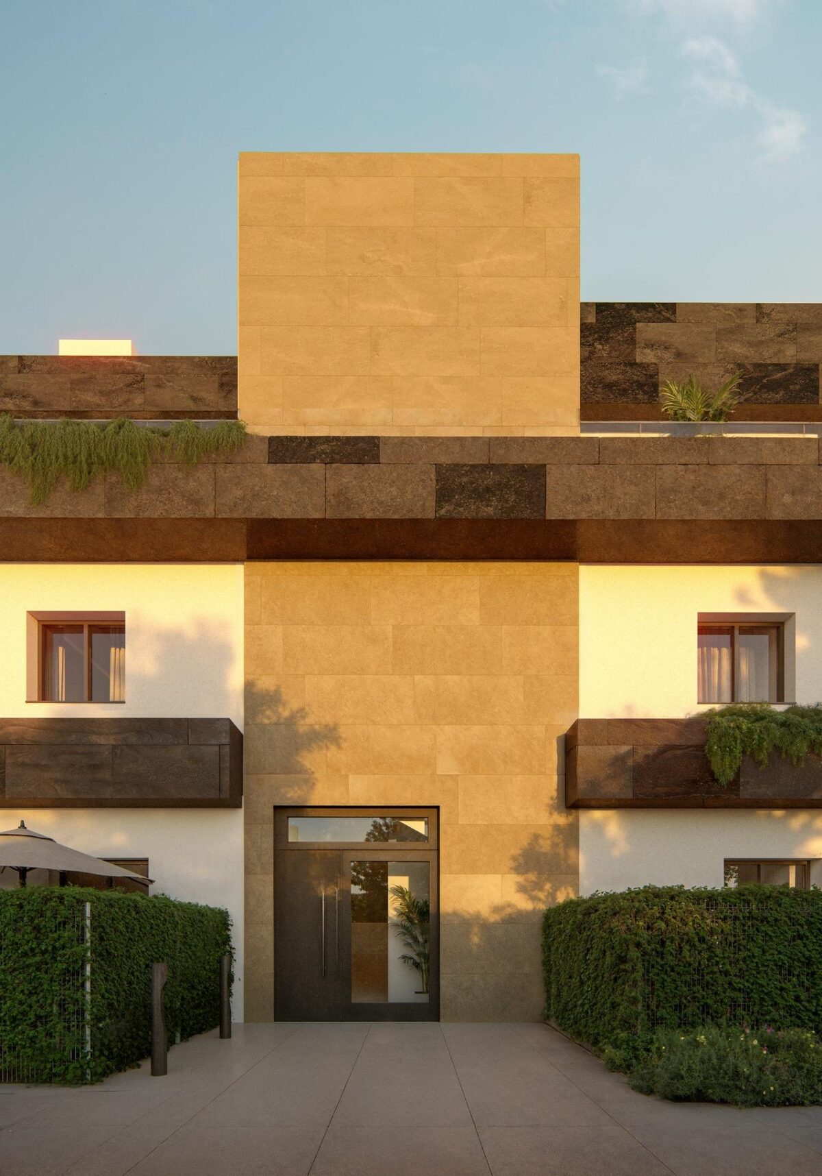 Penthouse z 3 sypialniami, 136m² w Casares, Hiszpania [ID: 0137-N8673]