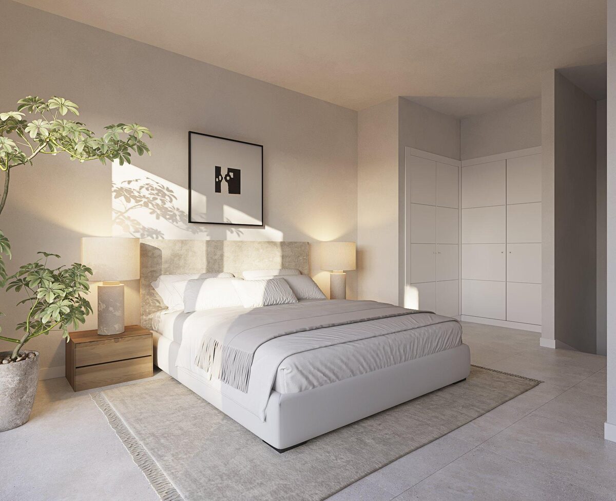 Penthouse z 3 sypialniami, 136m² w Casares, Hiszpania [ID: 0137-N8673]
