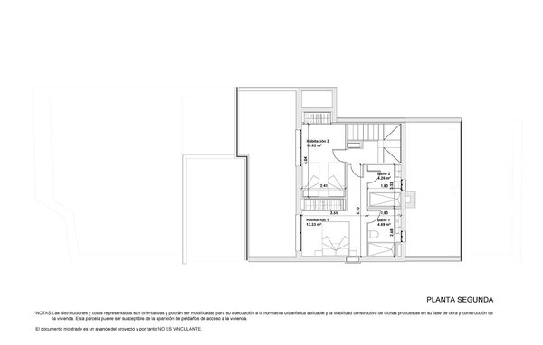 Пентхаус в Касарес, Испания, 136м² - изображение 18