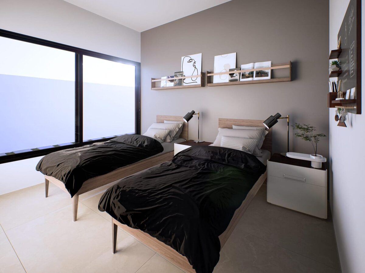 Villa with 3 bedrooms, 130m² in Fortuna, Spain [ID: 0137-N8659]