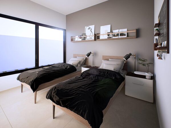 Вилла в Фортуна, Испания, 130м² - изображение 4