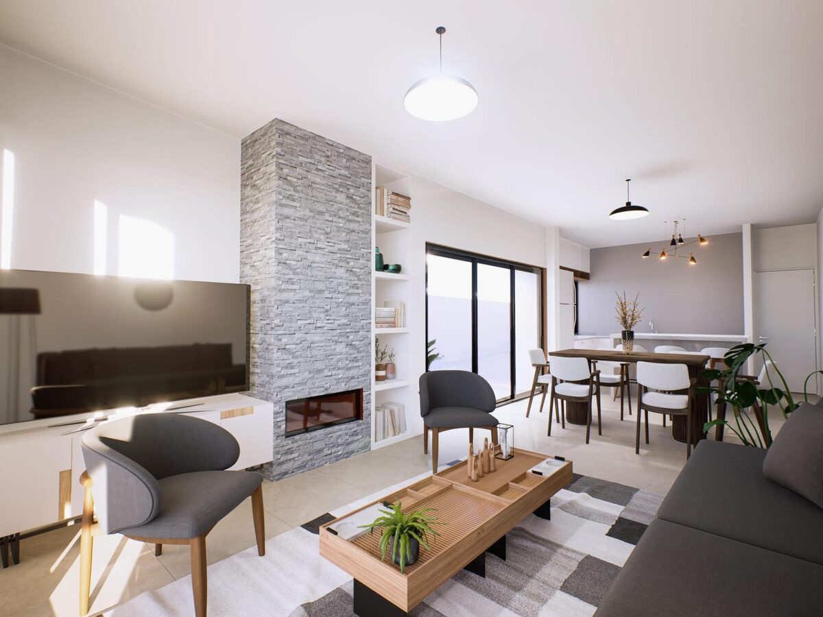 Villa with 3 bedrooms, 130m² in Fortuna, Spain [ID: 0137-N8659]