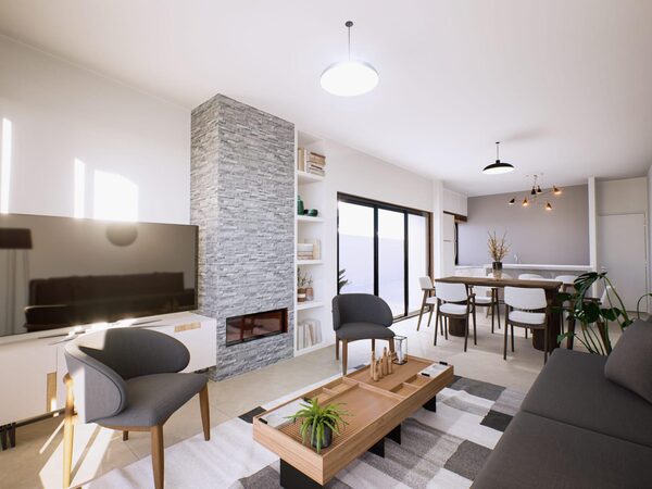 Вилла в Фортуна, Испания, 130м² - изображение 8