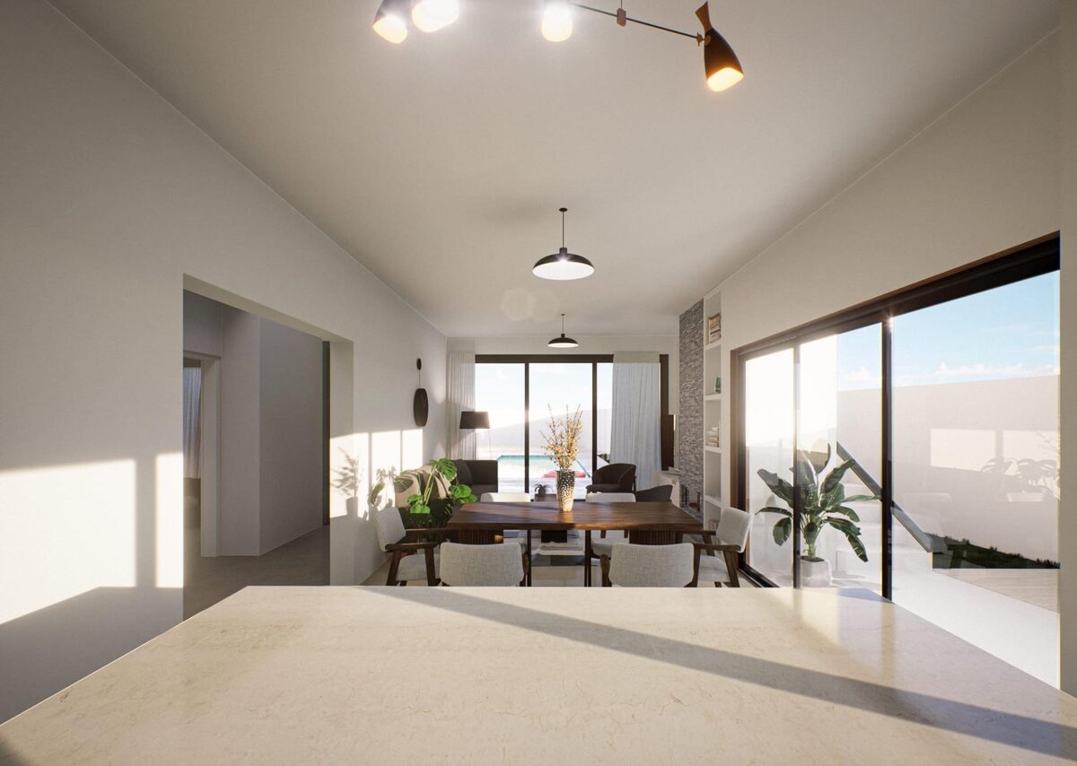 Villa with 3 bedrooms, 130m² in Fortuna, Spain [ID: 0137-N8659]