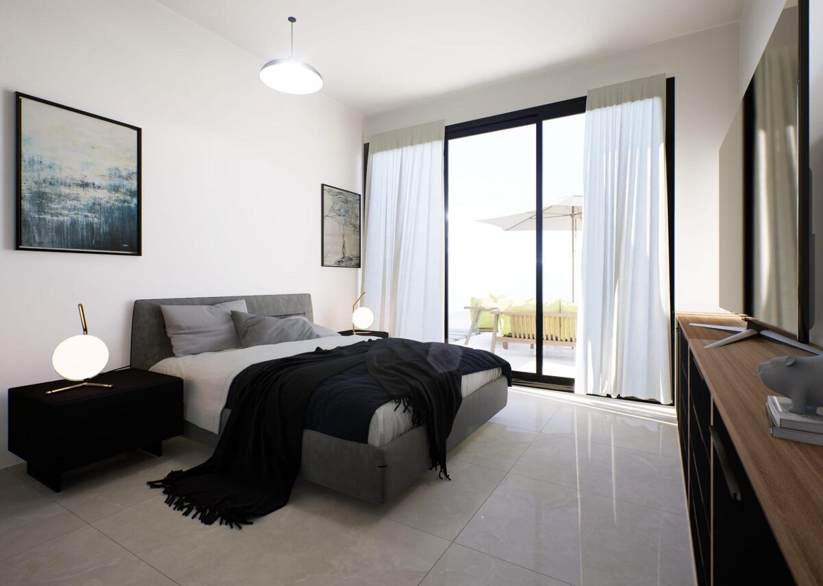 Villa with 3 bedrooms, 130m² in Fortuna, Spain [ID: 0137-N8659]