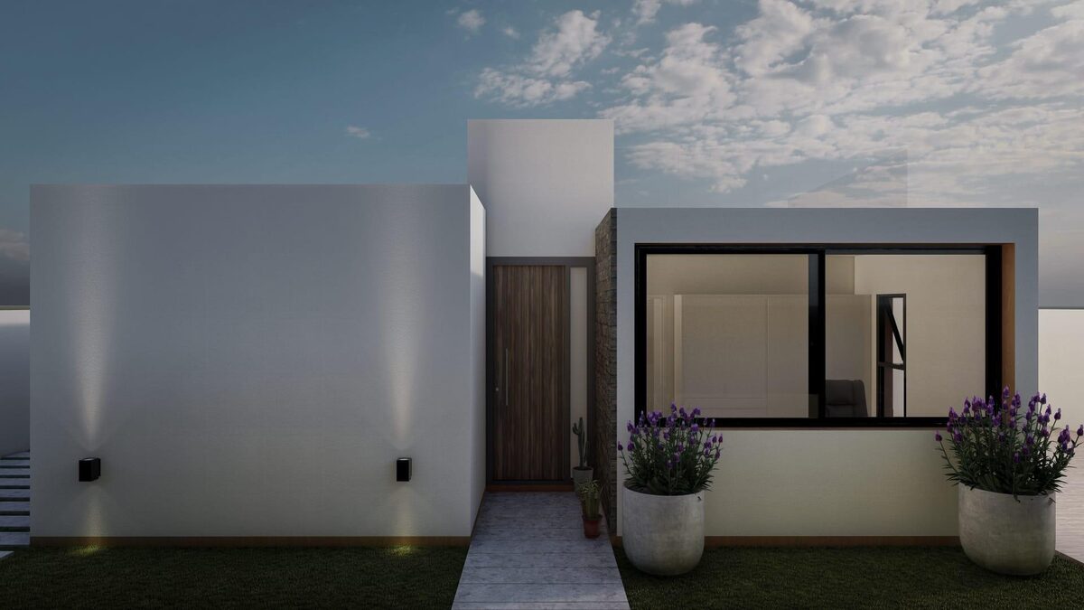 Villa with 3 bedrooms, 130m² in Fortuna, Spain [ID: 0137-N8659]