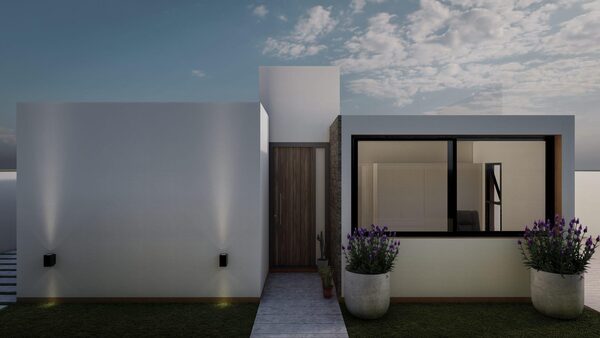 Вилла в Фортуна, Испания, 130м² - изображение 10