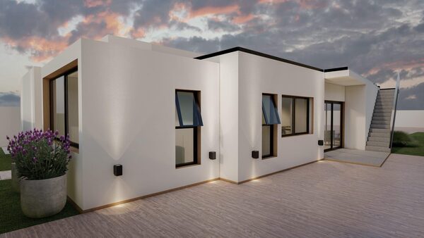 Вилла в Фортуна, Испания, 130м² - изображение 2