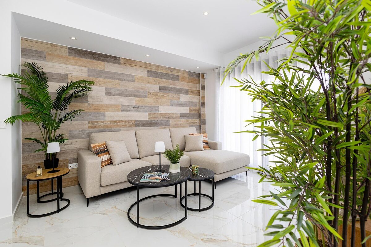 Villa with 3 bedrooms, 129m² in Polop, Spain [ID: 0137-N8655]