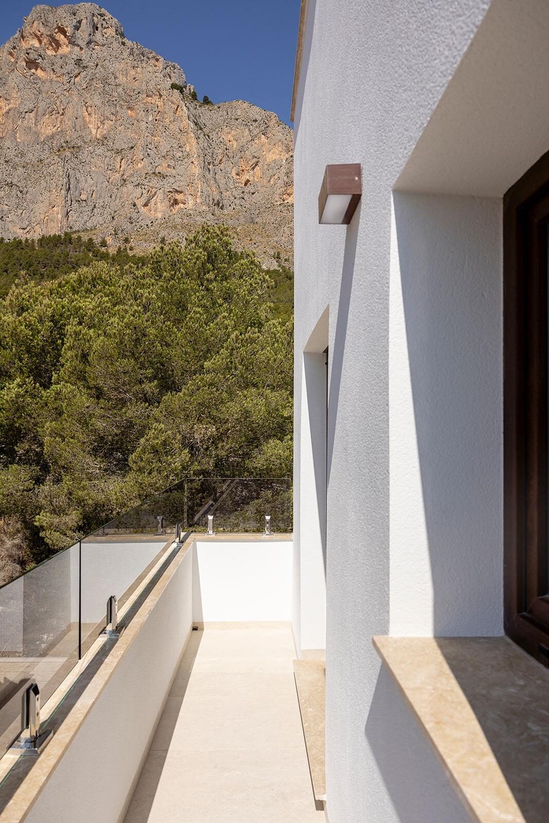 Villa with 3 bedrooms, 129m² in Polop, Spain [ID: 0137-N8655]