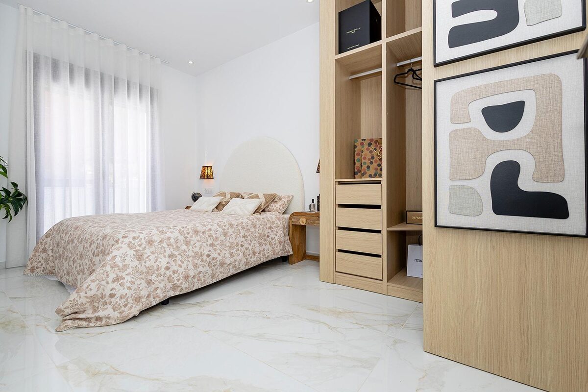 Villa with 3 bedrooms, 129m² in Polop, Spain [ID: 0137-N8655]