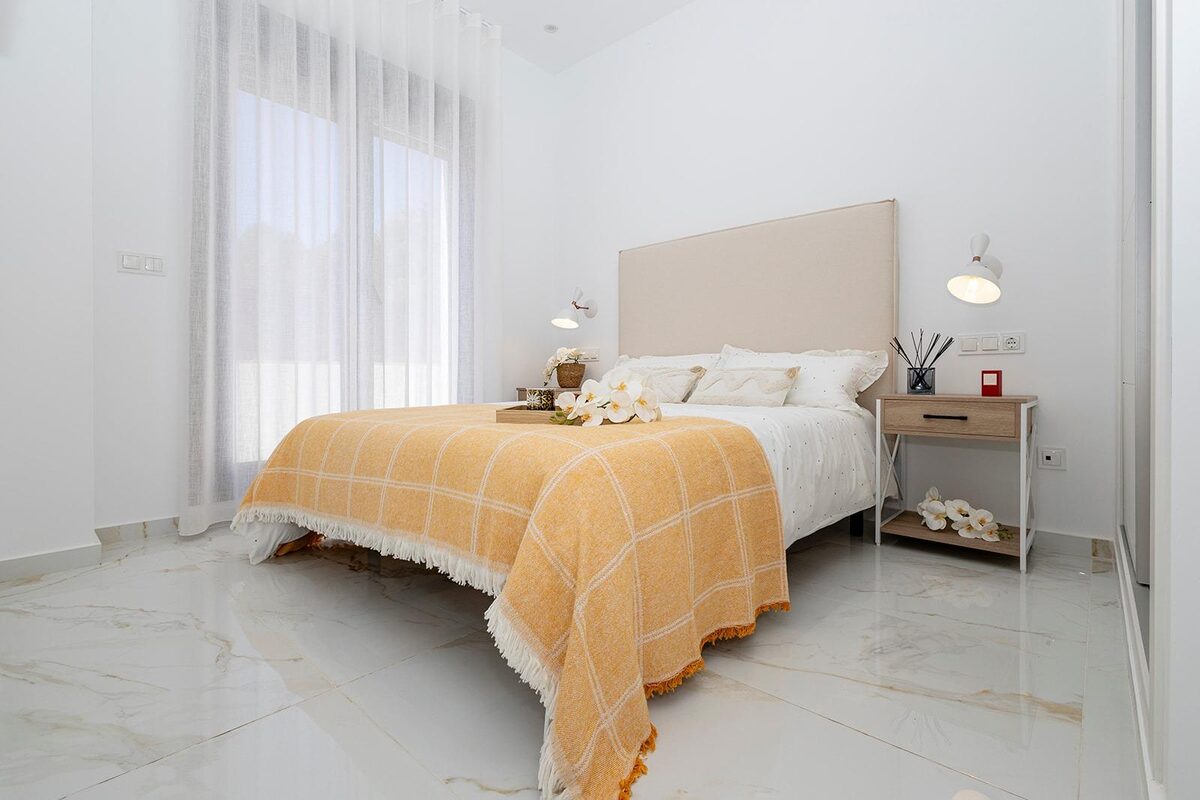 Villa with 3 bedrooms, 129m² in Polop, Spain [ID: 0137-N8655]