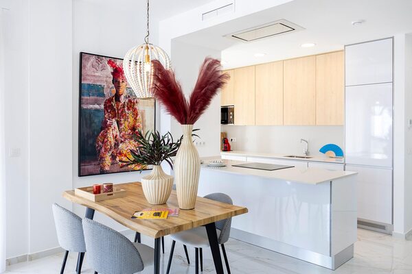 Вилла в Полоп, Испания, 129м² - изображение 6