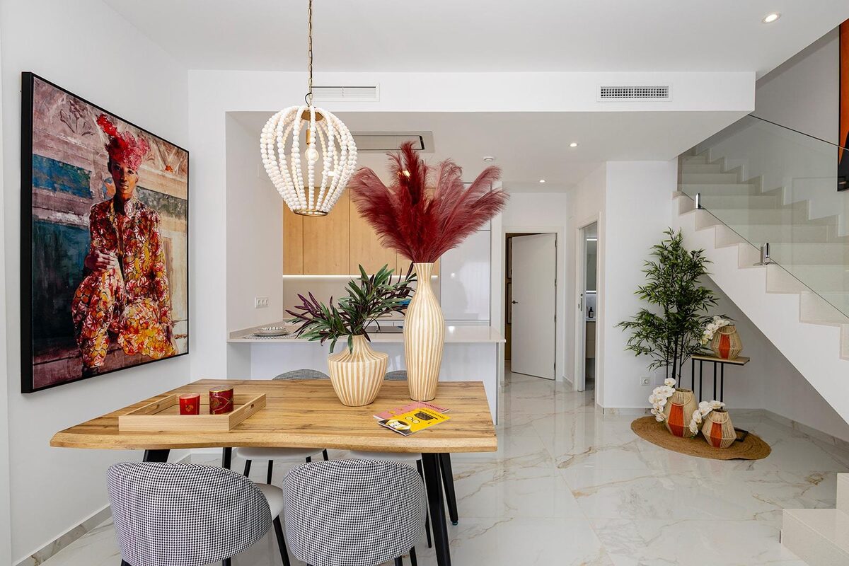 Villa with 3 bedrooms, 129m² in Polop, Spain [ID: 0137-N8655]