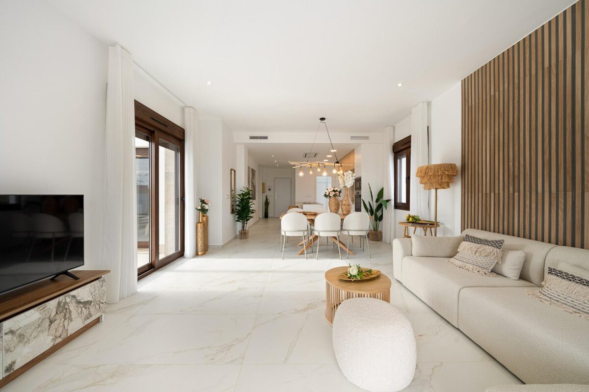 Villa with 3 bedrooms, 129m² in Polop, Spain [ID: 0137-N8656]