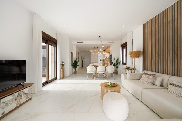 Вилла в Полоп, Испания, 129м² - изображение 21
