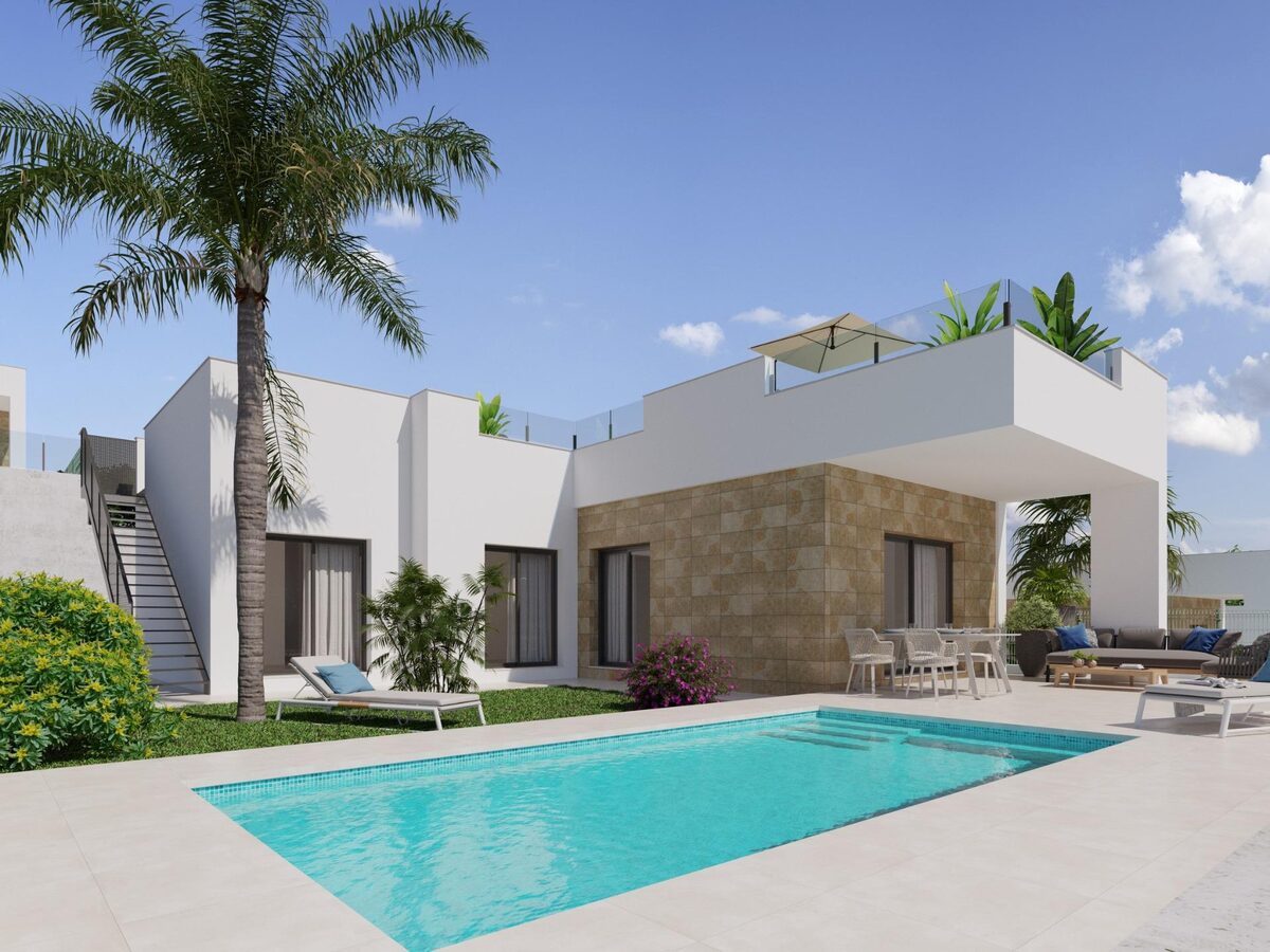 Villa with 3 bedrooms, 129m² in Polop, Spain [ID: 0137-N8656]