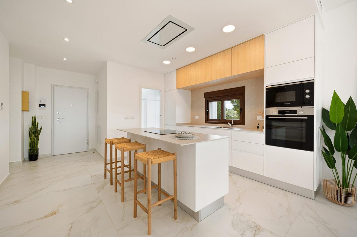 Villa with 3 bedrooms, 129m² in Polop, Spain [ID: 0137-N8656]