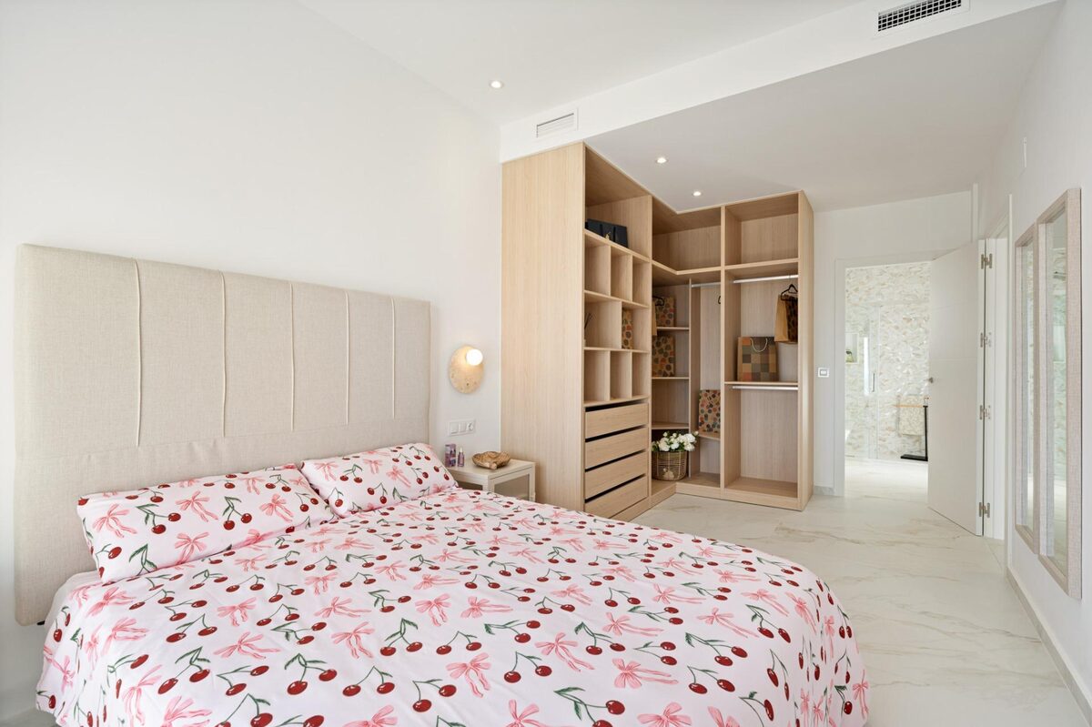Villa with 3 bedrooms, 129m² in Polop, Spain [ID: 0137-N8656]