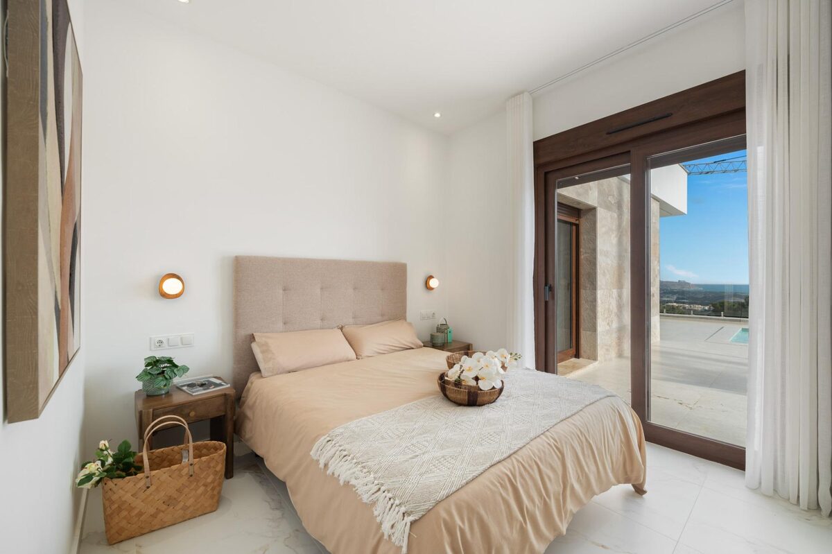 Villa with 3 bedrooms, 129m² in Polop, Spain [ID: 0137-N8656]