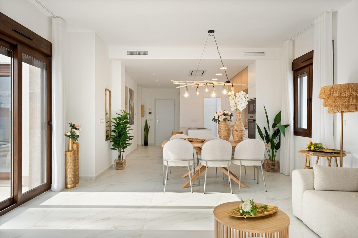 Villa with 3 bedrooms, 129m² in Polop, Spain [ID: 0137-N8656]