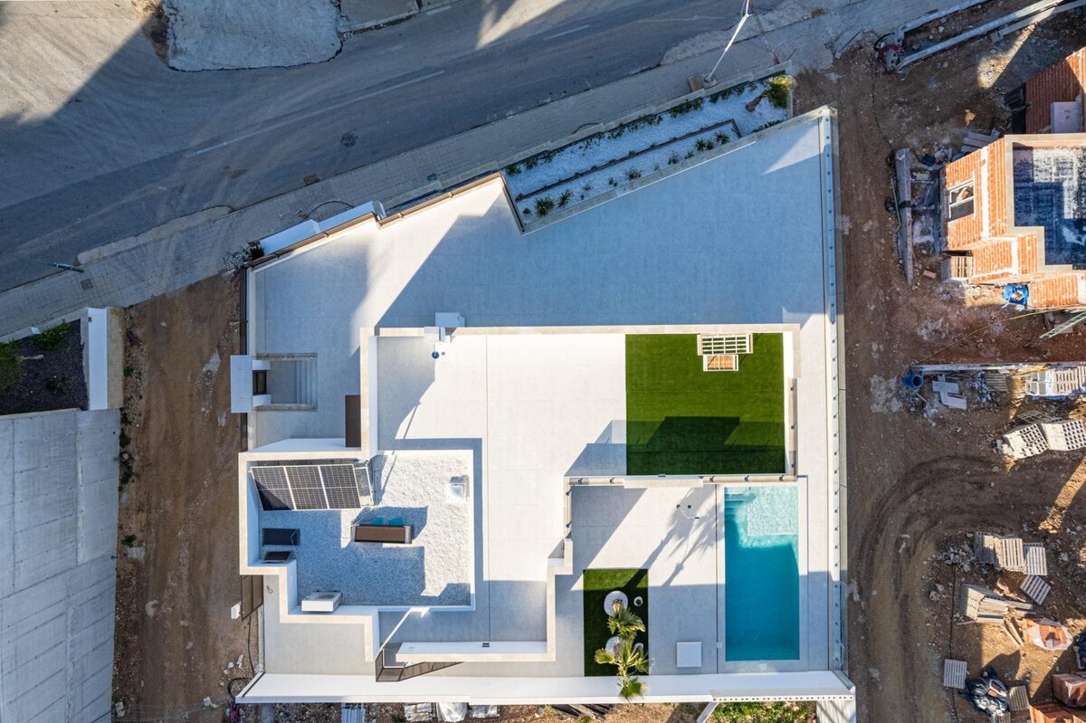 Villa with 3 bedrooms, 129m² in Polop, Spain [ID: 0137-N8656]