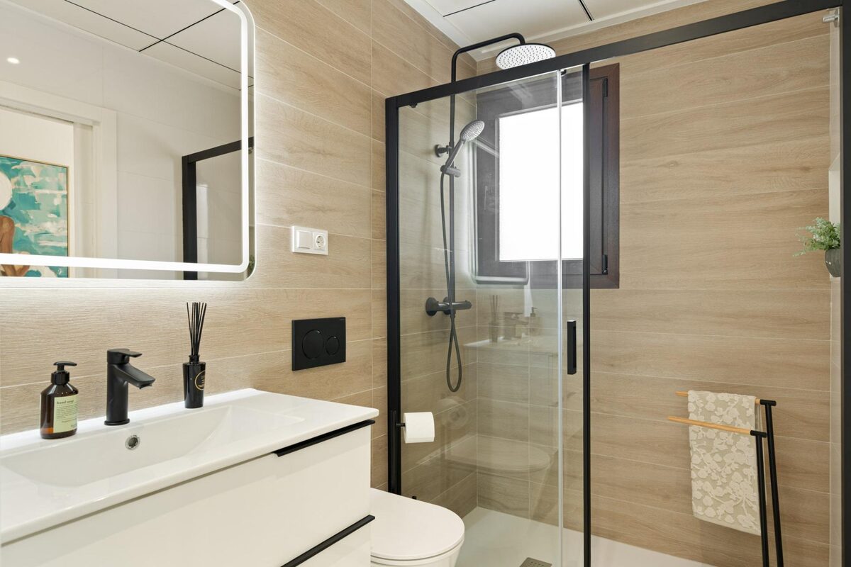 Villa with 3 bedrooms, 129m² in Polop, Spain [ID: 0137-N8656]