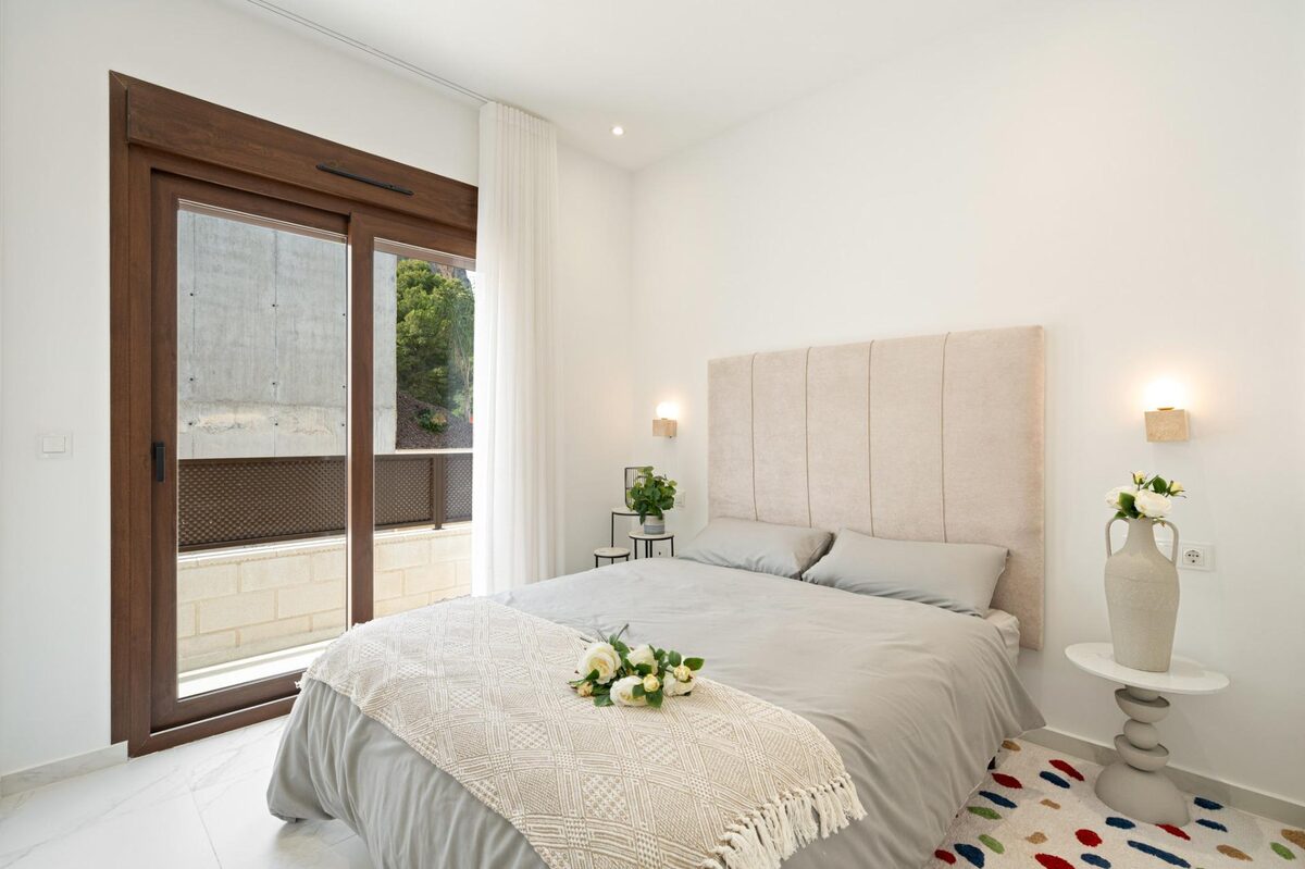Villa with 3 bedrooms, 129m² in Polop, Spain [ID: 0137-N8656]