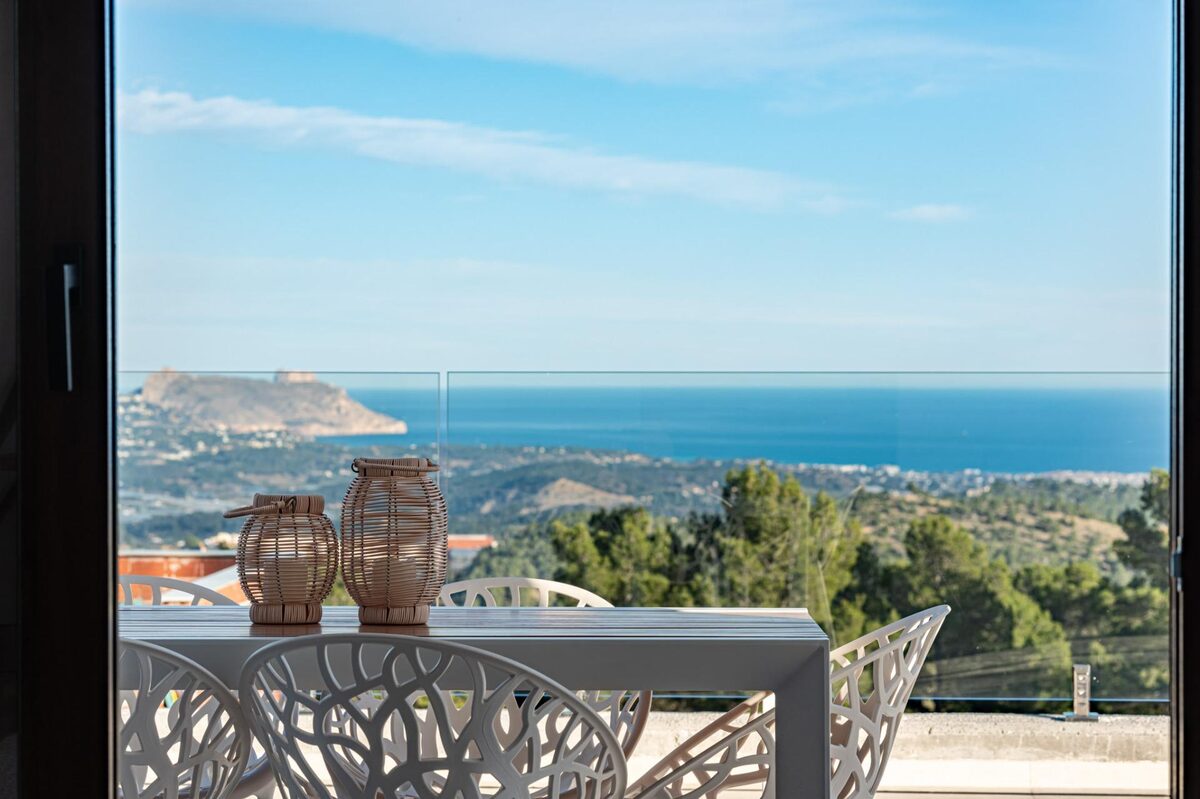 Villa with 3 bedrooms, 129m² in Polop, Spain [ID: 0137-N8656]