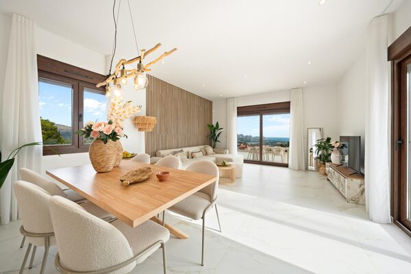 Вилла в Полоп, Испания, 129м² - изображение 17