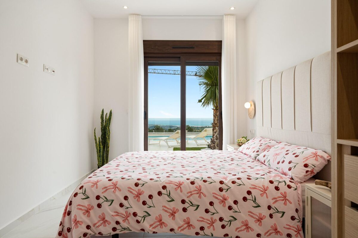 Villa with 3 bedrooms, 129m² in Polop, Spain [ID: 0137-N8656]