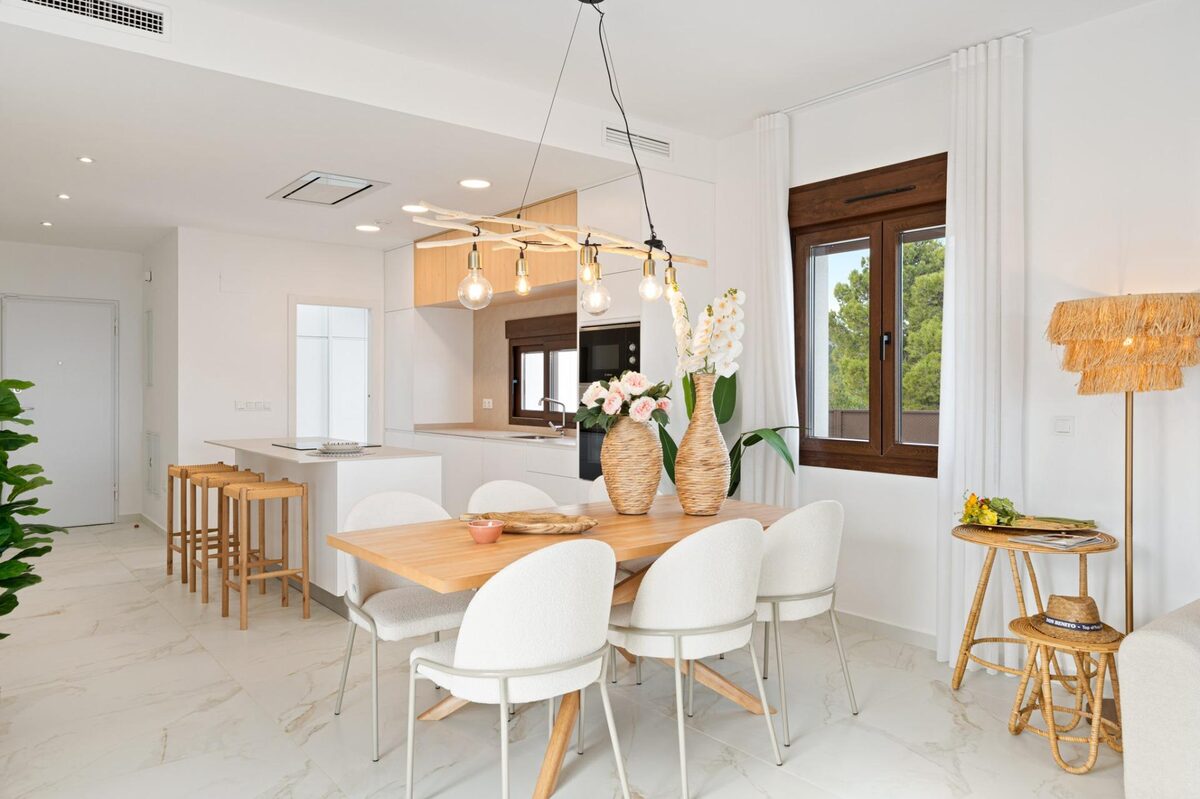 Villa with 3 bedrooms, 129m² in Polop, Spain [ID: 0137-N8656]