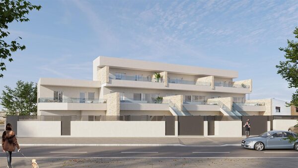 Bungalow w Pilar de la Horadada, Hiszpania, 91m² - obraz 3