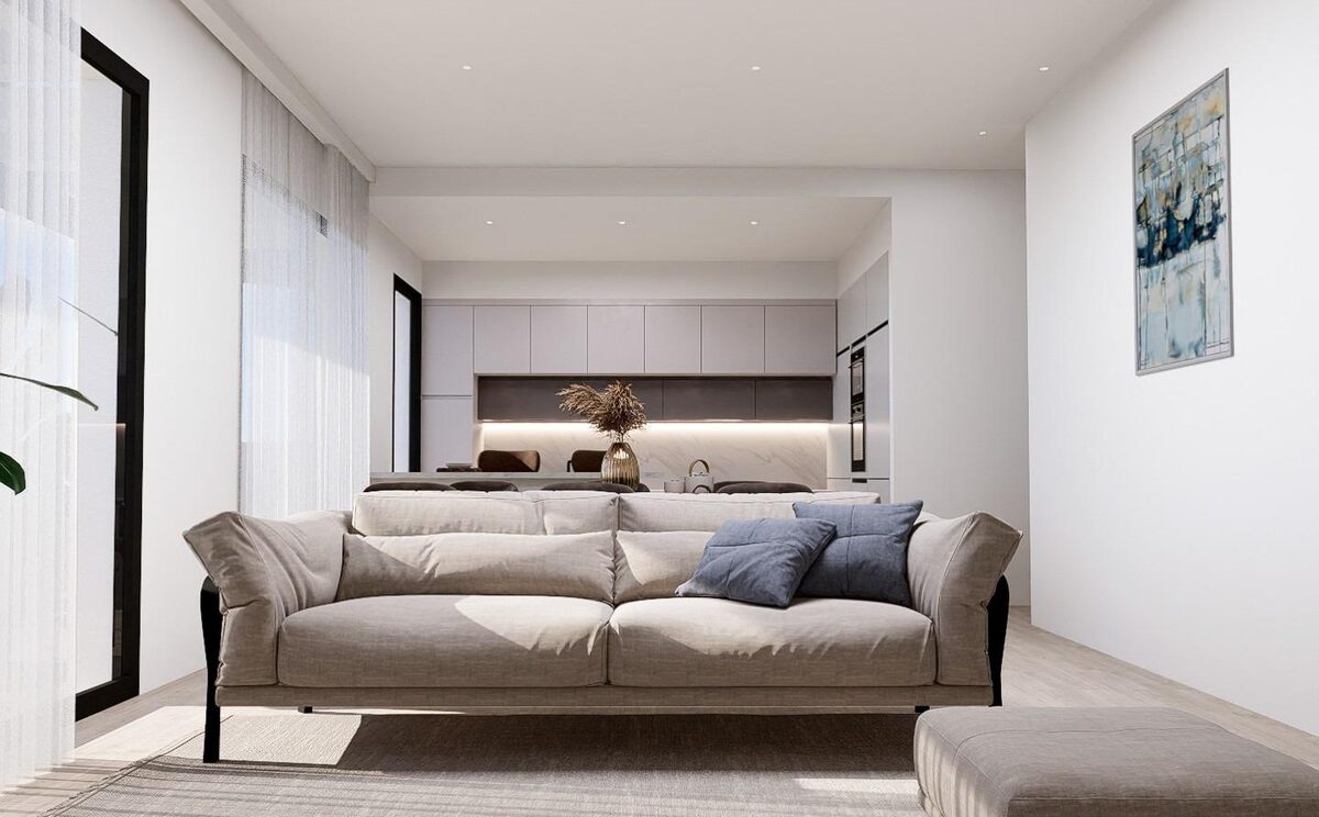 Бунгало с 3 спальнями, 96м² в Финестрат, Испания [ID: 0137-N8642]