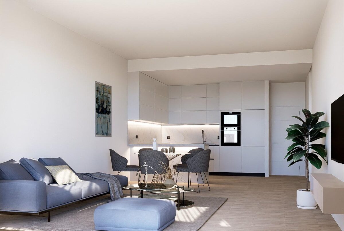 Бунгало с 3 спальнями, 96м² в Финестрат, Испания [ID: 0137-N8642]