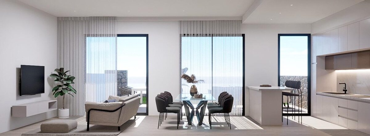 Бунгало с 3 спальнями, 96м² в Финестрат, Испания [ID: 0137-N8642]